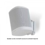 FLEXSON S1-WM Wall Mount for Sonos One (White) - Image 4