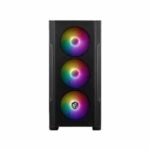 MSI MAG Forge M100R ARGB Cabinet (Black) - Image 3