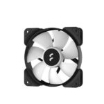 Fractal Design Aspect 12 Black 120mm RGB Cabinet Fan Single Pack 3