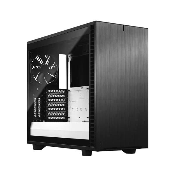 Fractal Design Define 7 Clear Cabinet 1