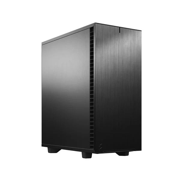 Fractal Design Define 7 Compact ATX Mid Tower Cabinet Black 1