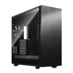 Fractal Design Define 7 XL TG Light Tint E ATX Full Tower Cabinet Black 1