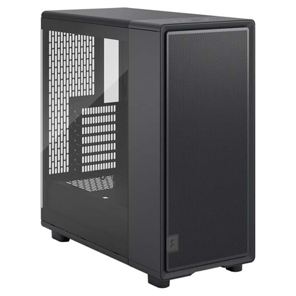 Fractal Design Epoch ATX Mid-Tower Case (Black with Tinted Tempered Glass)