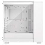 Fractal Design Epoch ATX Mid-Tower Case (White with Clear Tint TG) - Image 3