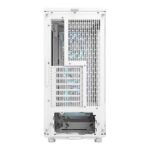 Fractal Design Epoch RGB Mid-Tower Case (White with Clear Tint TG) - Image 3