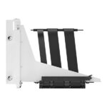 Fractal Design Flex 2 PCIe 4.0 x16 Vertical GPU Riser with Bracket (White) - Image 3