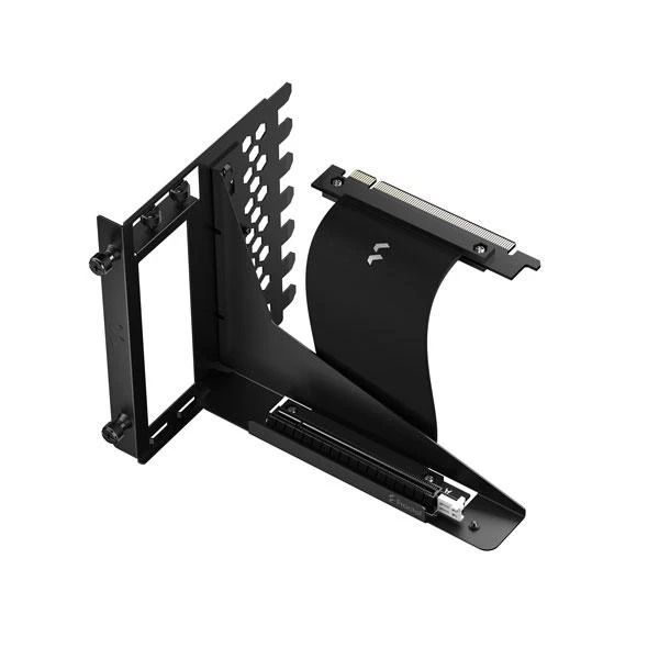 Fractal Design Flex B 20 Vertical Graphics Card Holder With Riser Cable