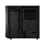 Fractal Design Focus 2 Black Solid ATX Mid Tower Cabinet (FD-C-FOC2A-07) - Image 3