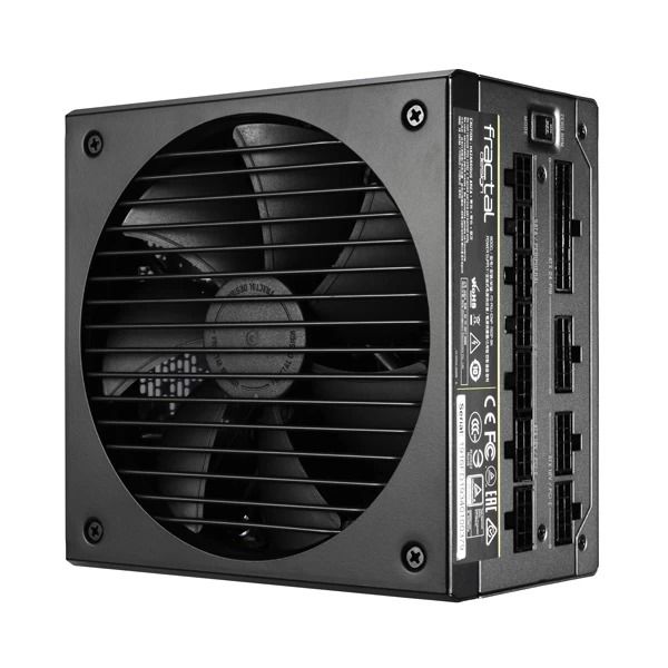 Fractal Design Ion+ 760W 80 Plus Platinum Fully Modular Power Supply 1