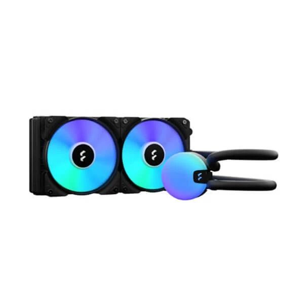 Fractal Design Lumen S24 RGB 240mm CPU Liquid Cooler 1