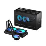 Fractal Design Lumen S24 RGB 240mm CPU Liquid Cooler 5