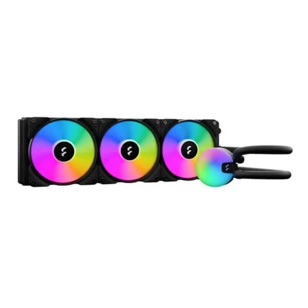 Fractal Design Lumen S36 RGB 360mm CPU Liquid Cooler 1