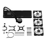Fractal Design Lumen S36 RGB 360mm CPU Liquid Cooler 4