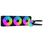 Fractal Design Lumen S36 RGB V2 AIO CPU Liquid Cooler - Image 2