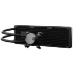 Fractal Design Lumen S36 RGB V2 AIO CPU Liquid Cooler - Image 3