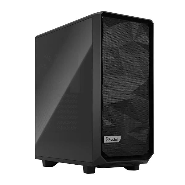 Fractal Design Meshify 2 Compact Dark Cabinet 1