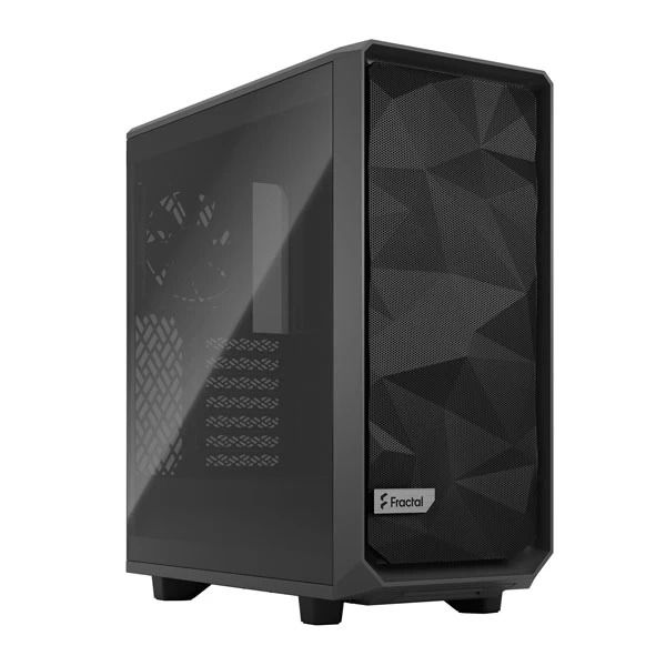 Fractal Design Meshify 2 Compact Light Cabinet 1 1