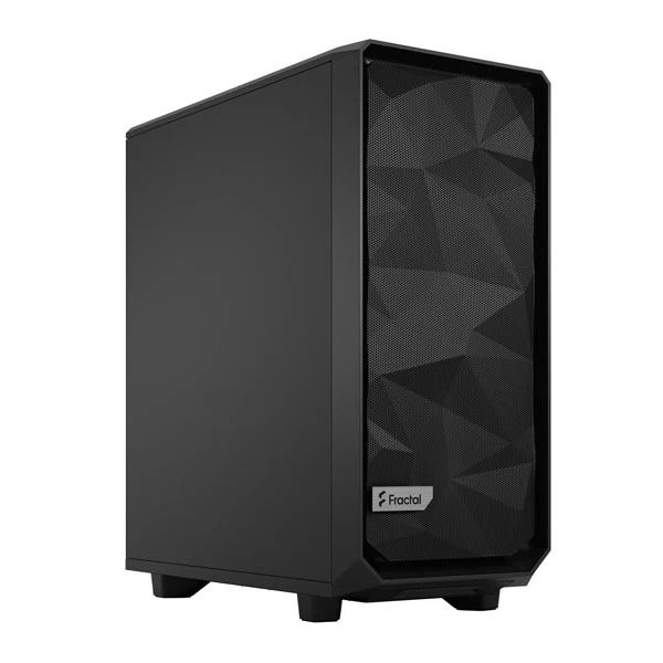 Fractal Design Meshify 2 Compact Solid 1