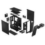 Fractal Design Meshify 2 Compact Solid 5