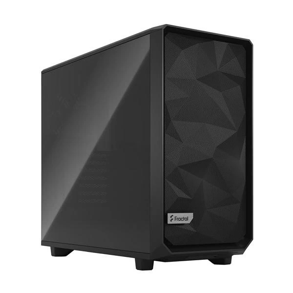 Fractal Design Meshify 2 Dark Cabinet Black 1
