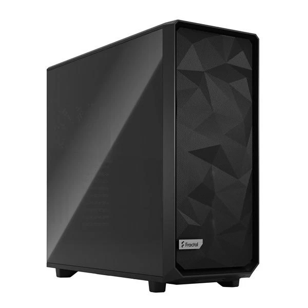 Fractal Design Meshify 2 XL Dark Cabinet Black 1