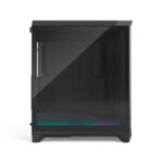 Fractal Design Meshify 3 Ambience Pro RGB Light Tint TG ATX Mid Tower PC Case (Black) - Image 5