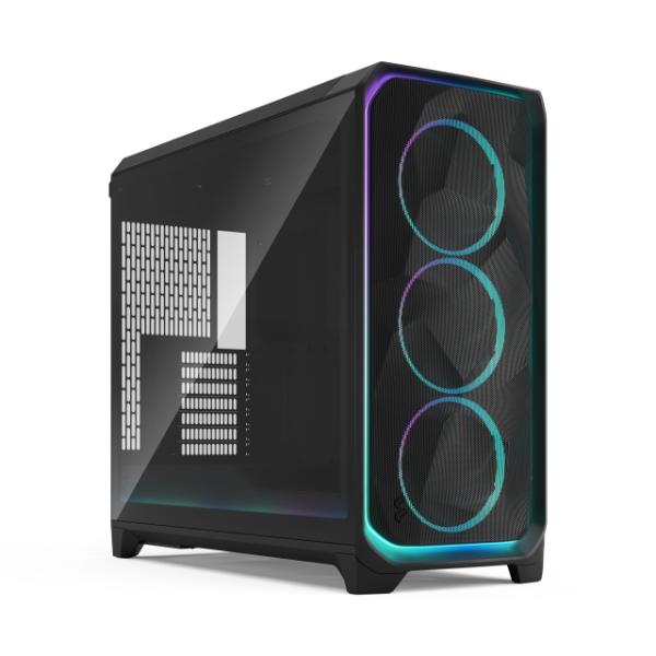 Fractal Design Meshify 3 XL Ambience Pro RGB Full Tower Case (Ambience Pro RGB Black TG Light Tint)