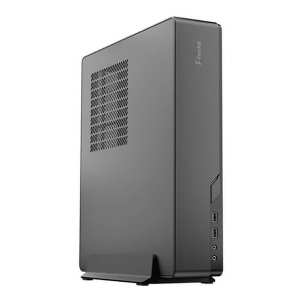 Fractal Design Node 202 M ITX Mini Tower Cabinet Black 1