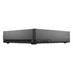 Fractal Design Node 202 M ITX Mini Tower Cabinet Black 3