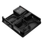 Fractal Design Node 202 M ITX Mini Tower Cabinet Black 4