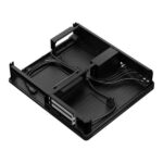 Fractal Design Node 202 M ITX Mini Tower Cabinet Black 5
