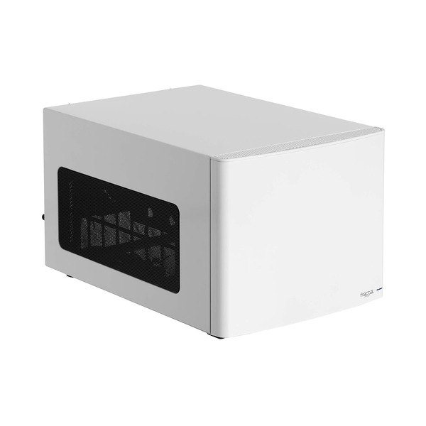 Fractal Design Node 304 (M-ITX) Mini Tower Cabinet (White)