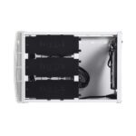 Fractal Design Node 304 (M-ITX) Mini Tower Cabinet (White) - Image 3