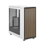 Fractal Design North Chalk White