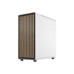 Fractal Design North Chalk White