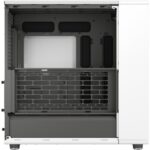 Fractal Design North XL Mesh Side Panel (E-ATX) Mid Tower Cabinet (White) - Image 3