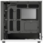Fractal Design North XL Mesh Side Panel (E-ATX) Mid Tower Cabinet (White) - Image 4