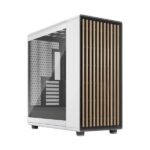Fractal Design North XL TG Clear (E-ATX) Mid Tower Cabinet (TG White)