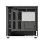 Fractal Design North XL Chalk White TG Clear (E-ATX) Mid Tower Cabinet - Image 4