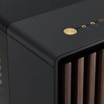 Fractal Design North XL Charcoal Black TG Dark (E-ATX) Mid Tower Cabinet - Image 2
