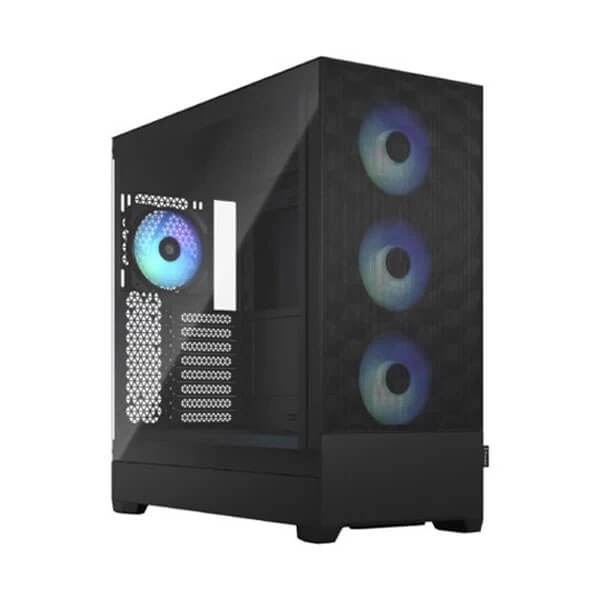 Fractal Design Pop XL Air RGB E ATX Mid Tower Cabinet Black 1