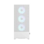 Fractal Design Pop XL Air RGB E ATX Mid Tower Cabinet White 3