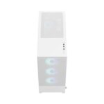 Fractal Design Pop XL Air RGB E ATX Mid Tower Cabinet White 4