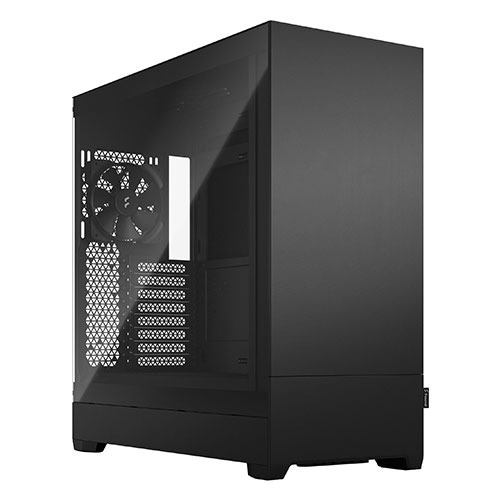 Fractal Design Pop XL Silent Mid-Tower Case Black
