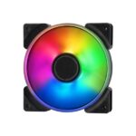 Fractal Design Prisma AL 12 PWM ARGB Cabinet Fan Triple Pack 1