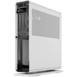 Fractal Design Ridge Mini-ITX Small Form Factor Case (White) - Image 3