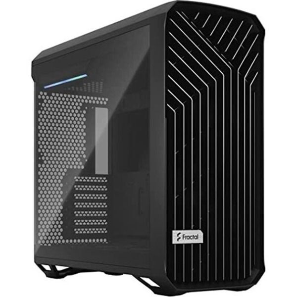 Fractal Design Torrent Black TG Light Cabinet Tint 1