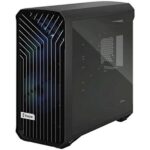Fractal Design Torrent Black TG Light Cabinet Tint 3