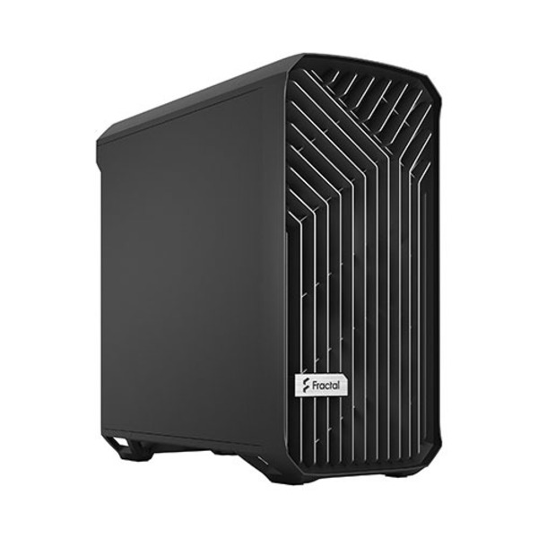 Fractal Design Torrent Compact Steel Atx Mid Tower Cabinet (Black)