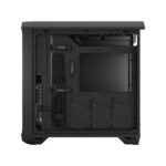 Fractal Design Torrent Compact Steel Atx Mid Tower Cabinet (Solid Black) - Image 3